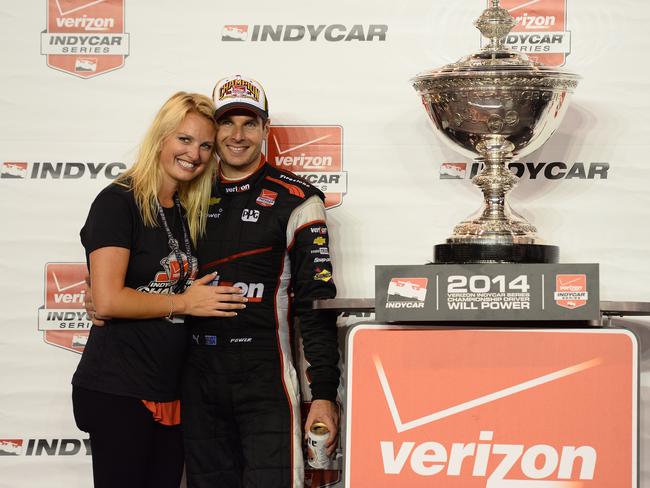 Justin Wilson death: Will Power’s wife Liz remembers driver | The ...