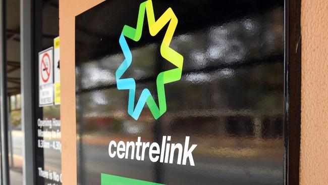 A Centrelink office in NSW. Picture: AAP