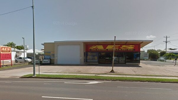 The space at 306 Alice St, Maryborough, currently accommodates an auto electrical service store. Photo: Google Maps.