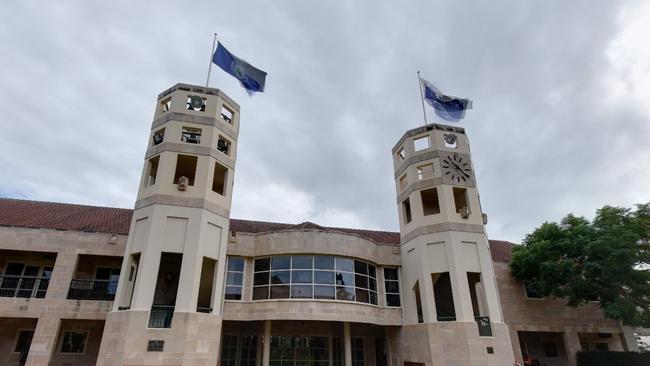 Somerset College, Gold Coast. Photo: Google Maps