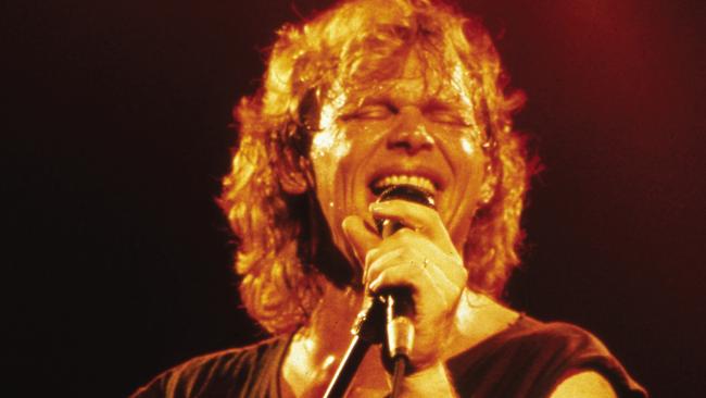 Making it clear: John Farnham almost didn’t get to sing You’re the Voice.