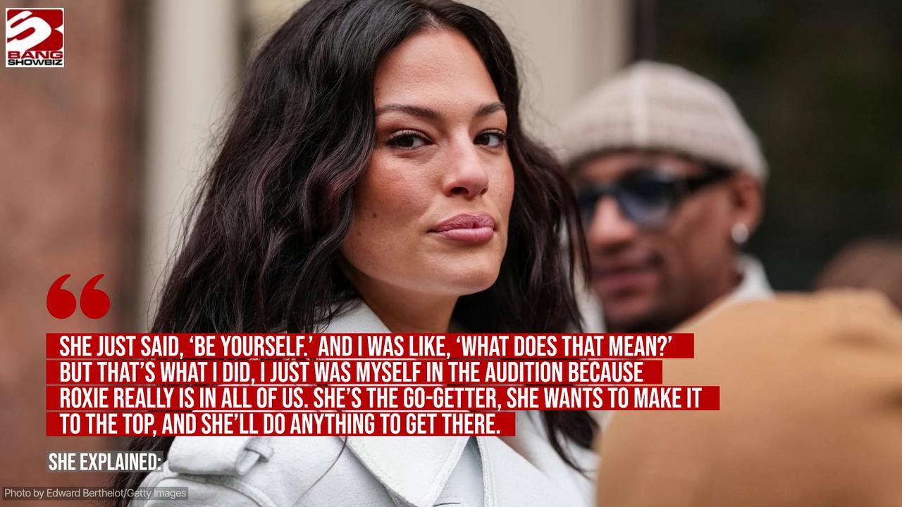 Brooke Shields has been giving advice to Ashley Graham ahead of her Broadway debut