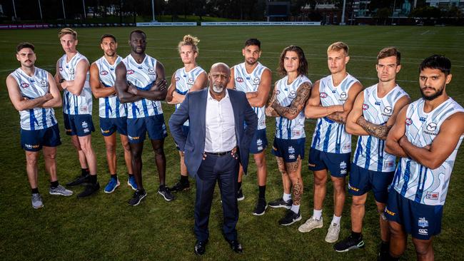 Roos boss opens up on the pain of casual racism