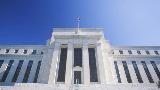 An upcoming Federal Reserve decision has been slated as the most uncertain since at least 2015. Pic: Getty Images