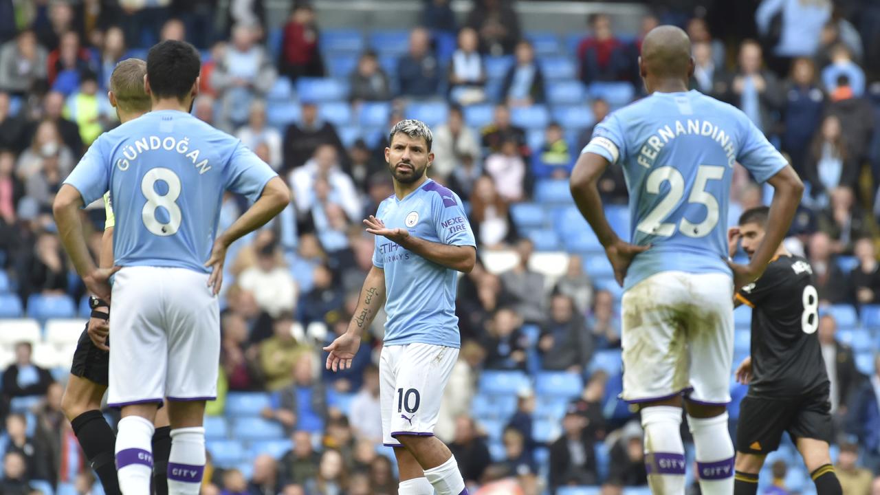 Premier League wrap: Manchester City surrendered more points in the title race