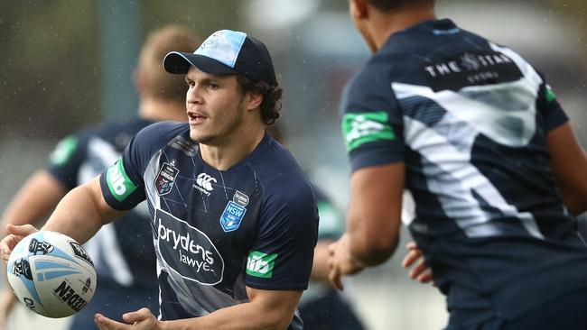 The Blues boast plenty of attacking weapons. (Cameron Spencer/Getty Images)