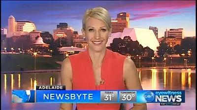 Adelaide’s Lunchtime Newsbyte 22/01/18