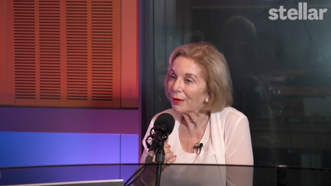 Ita Buttrose: "We're not a great embracer of diversity in the boardroom"