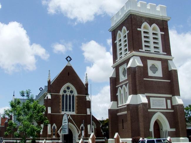 St Paul's Anglican ChurchPhoto: Boni Holmes / Maryborough Herald