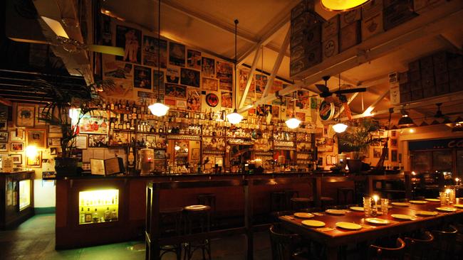 Cafe Pacifico in Darlinghurst closed after rent hikes.