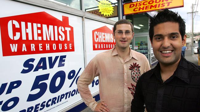 The rise and rise of Chemist Warehouse