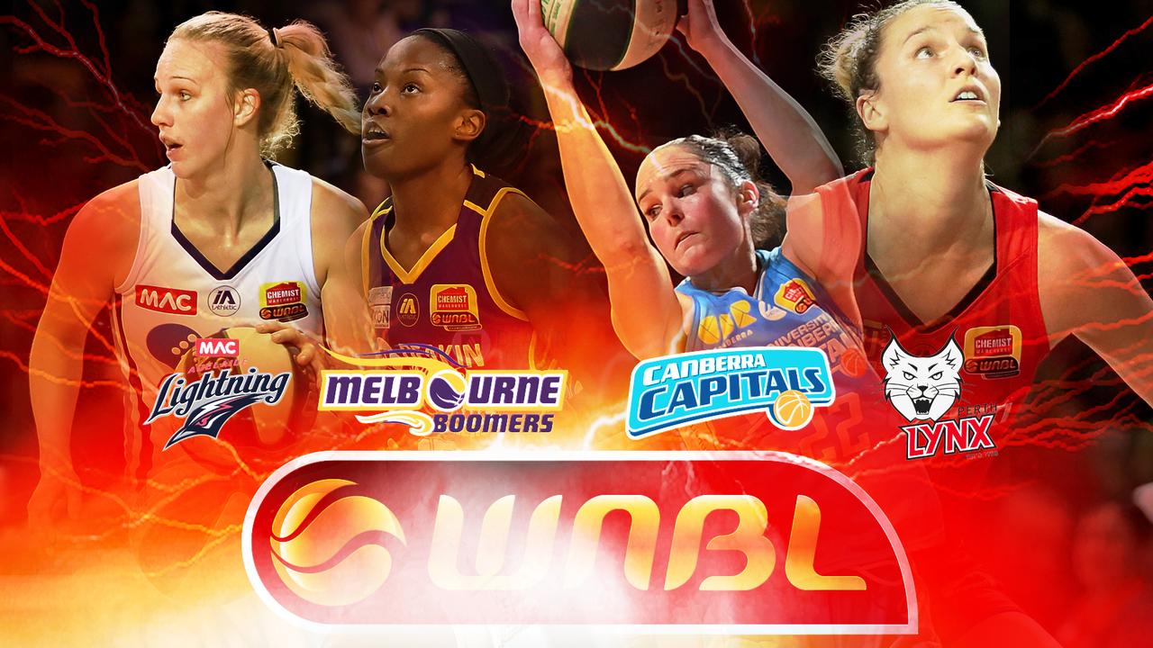 The WNBL finals series preview.