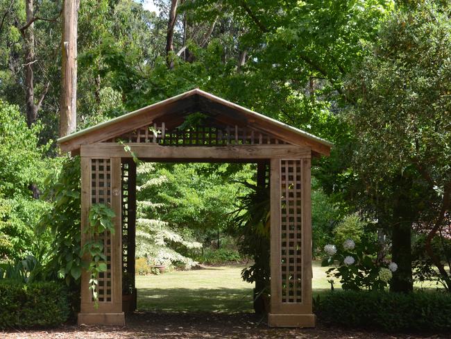 But now it is back to its best and open to the public.