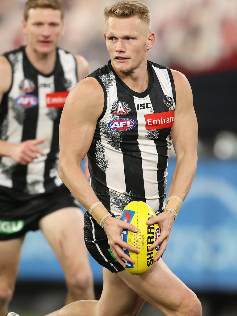 AFL 2020: Collingwood vs Essendon match report, Steele ...