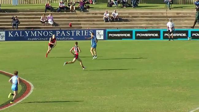 Elliot Dunkin making SANFL breakthrough at West Adelaide