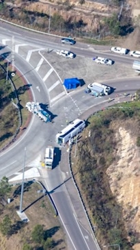 Horrific bus crash after Hunter Valley wedding