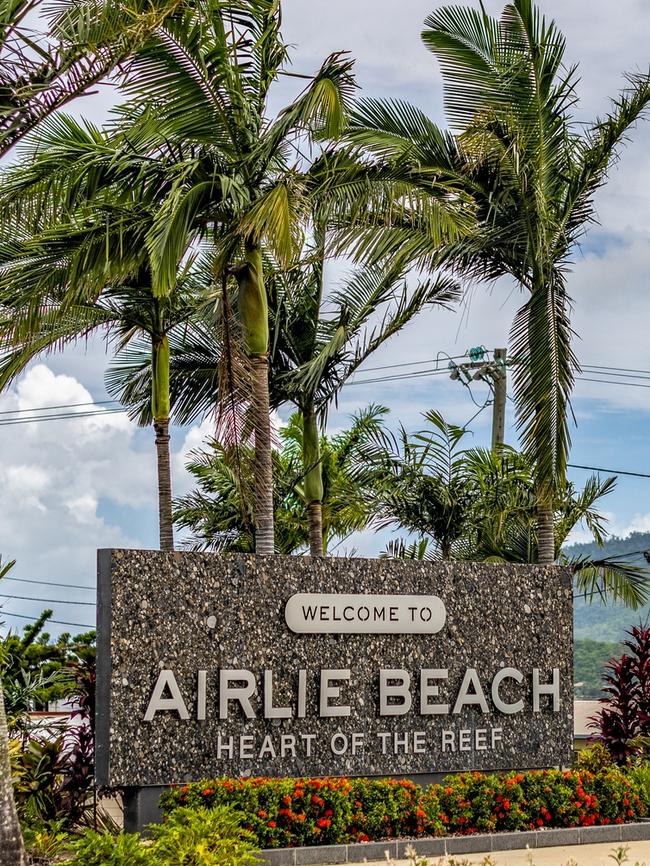 The Whitsunday Regional Council has funded several improvement works at the Airlie Beach lagoon. Picture: istock