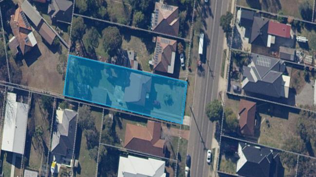 A $2.7m development application has been lodged with Fairfield City for a childcare centre on 89 Mandarin St, Fairfield East.