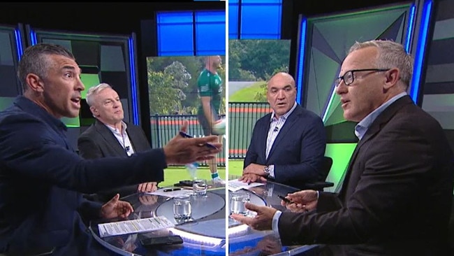 Latrell debates erupts on NRL 360