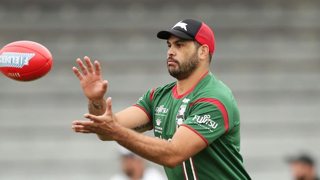 The club is mindful of Inglis’s well-being.