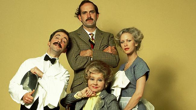 Fawlty Towers star Prunella Scales 'disappearing', husband Timothy West says news.com.au Australia's leading news site