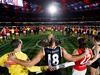 Alarming spike in AFL players seeking mental health support