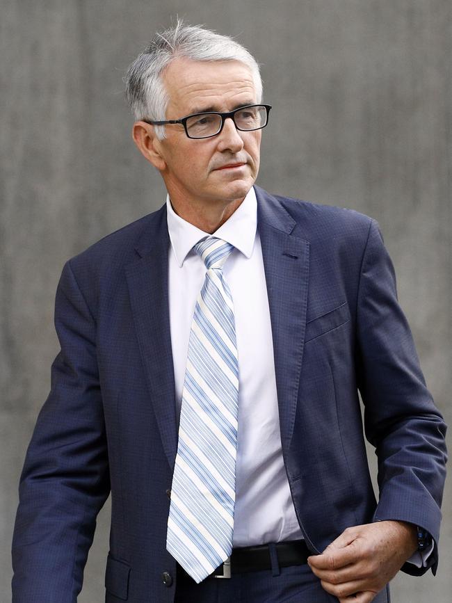 Independent Queensland Senator Gerard Rennick. Picture: Tertius Pickard