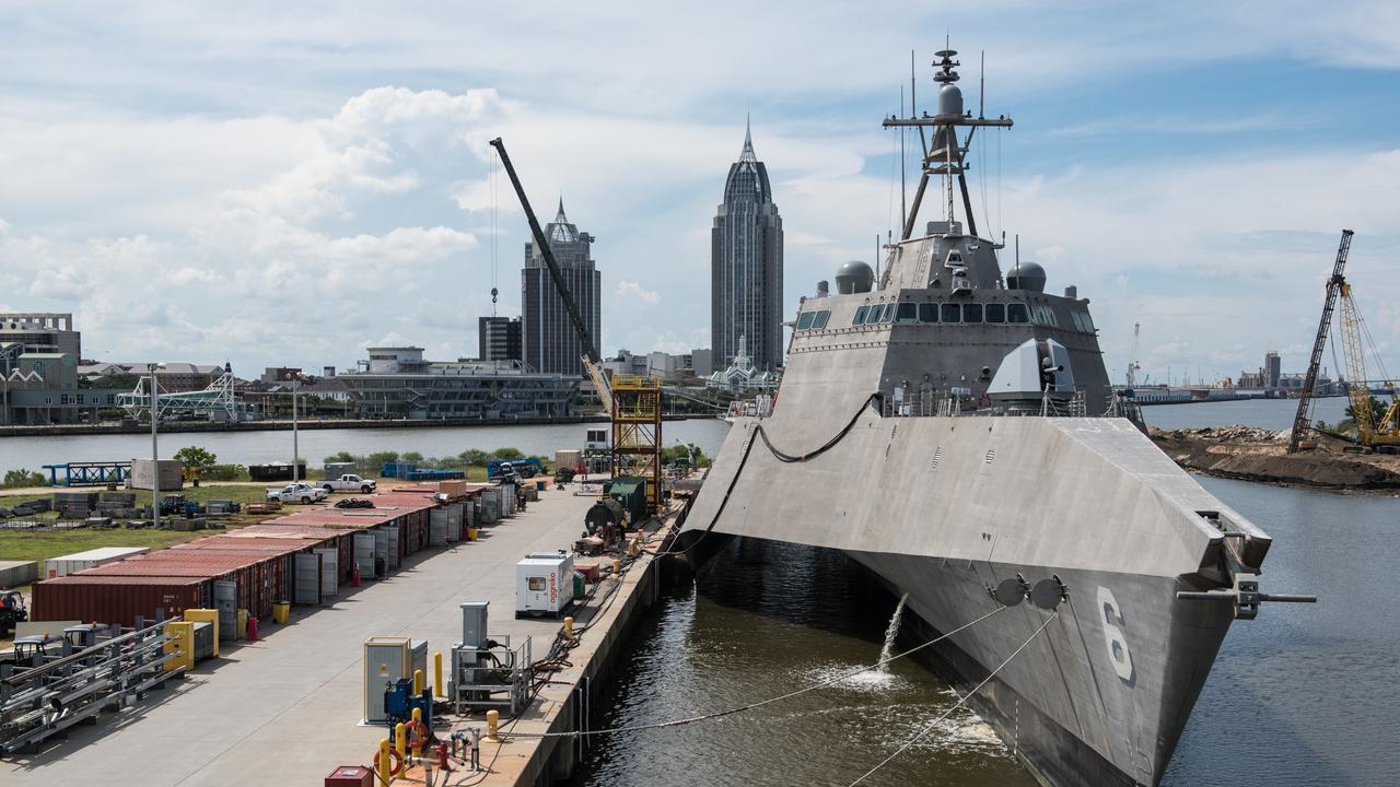 Austal Share Price Jumps With Announcement Of $4.35bn US Coast Guard ...