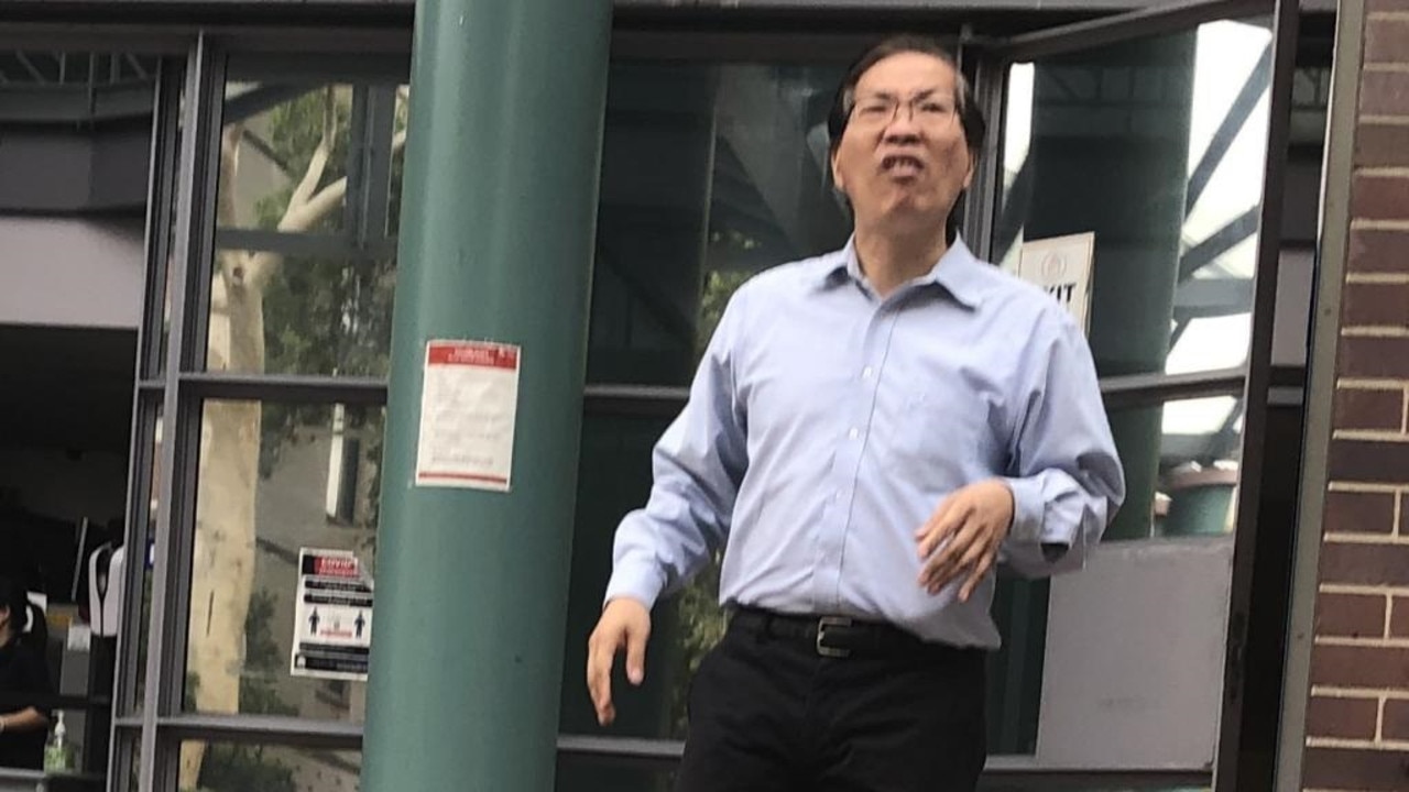 Homebush dentist Vi Minh Lam admitted to the charges. Picture: News Corp Australia