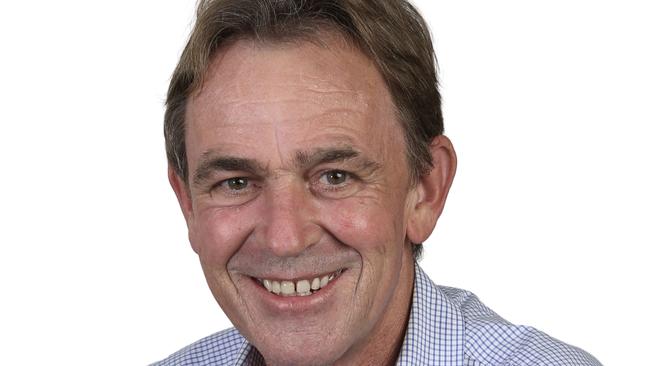 Ballina councillor Keith Williams is running for mayor.