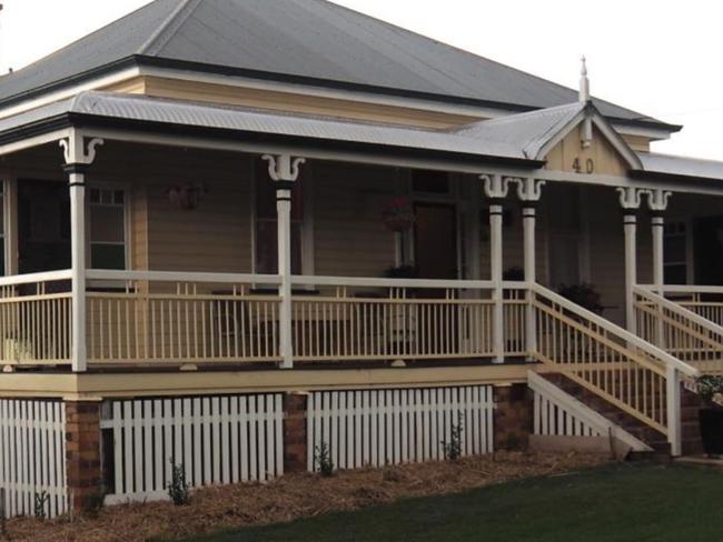 Approved: Historical Toowoomba home set for major renovation