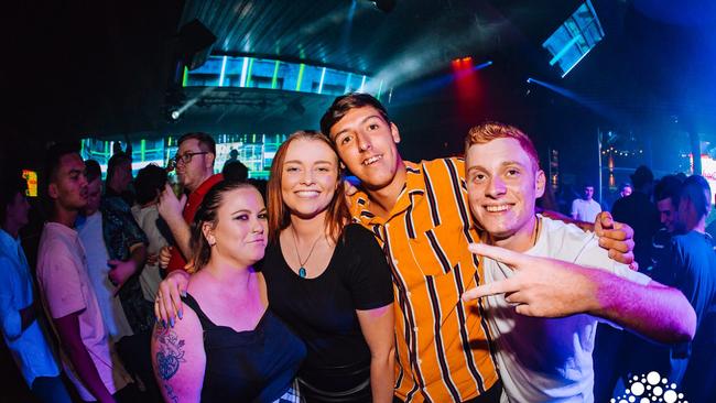 One of many unforgettable nights captured at the Eatons Hill Hotel since 2019 in our throwback mega gallery.
