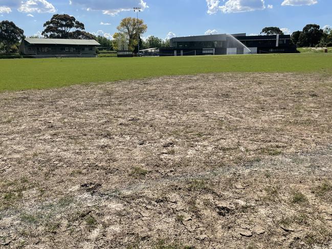 Elsternwick Park has been ruled out of action indefinitely by the VSDCA.