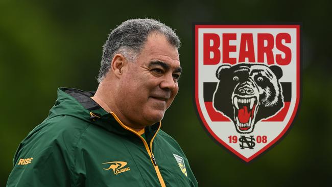 Mal Meninga is set to become coach of the Perth Bears