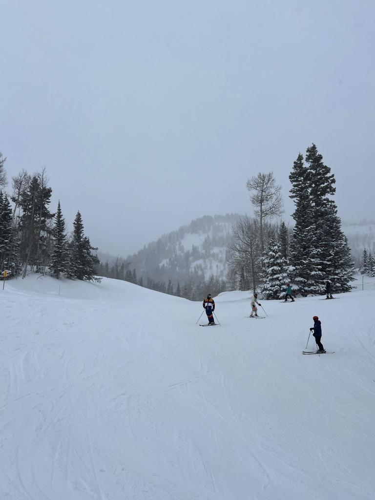 The resort restricts Ikon pass reservations and day lift ticket sales when reaching capacity. Picture: Chantelle Francis