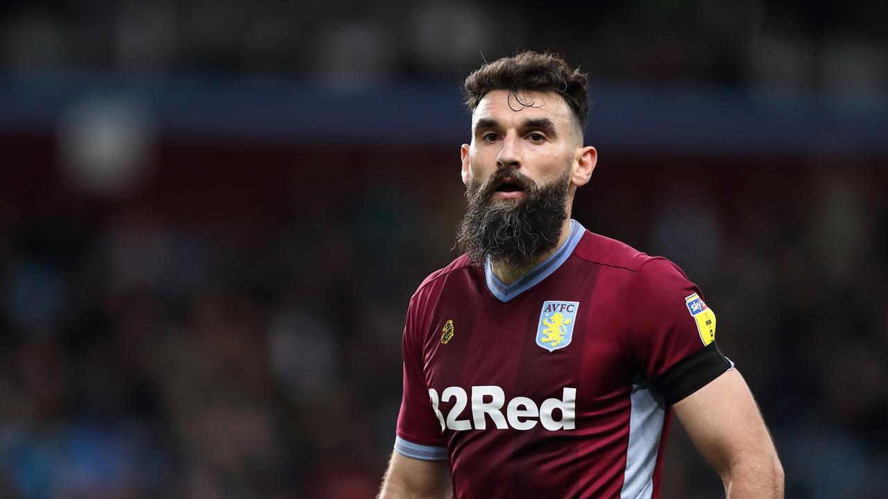 Mile Jedinak of Aston Villa