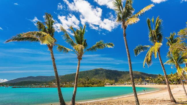 Airlie Beach Foreshore