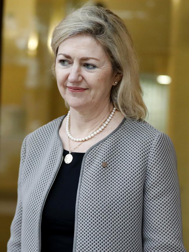 Margaret Cunneen. Picture: AAP