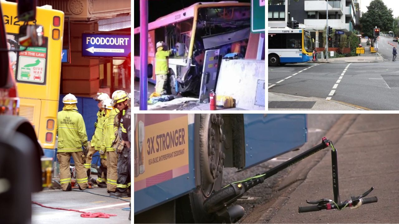 Timetable of terror: Union’s shock claim amid Queensland bus carnage
