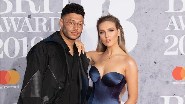 Perrie Edwards reveals how romance with Alex Oxlade-Chamberlain began