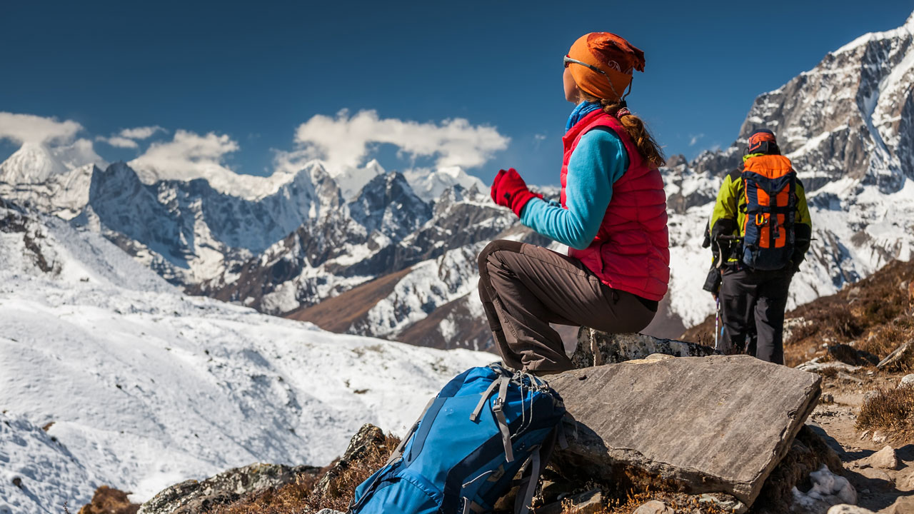 How to prepare for Everest Base Camp trek | escape.com.au