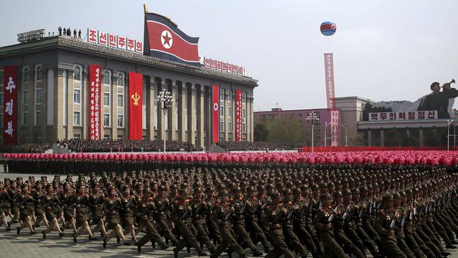 North Korea: Executions increase as sanctions pressure military | news ...