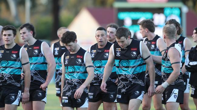 Maryborough Magpies will enter recess in 2025. Picture Yuri Kouzmin