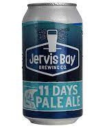 Jervis Bay Brewing 11 Days Pale Ale