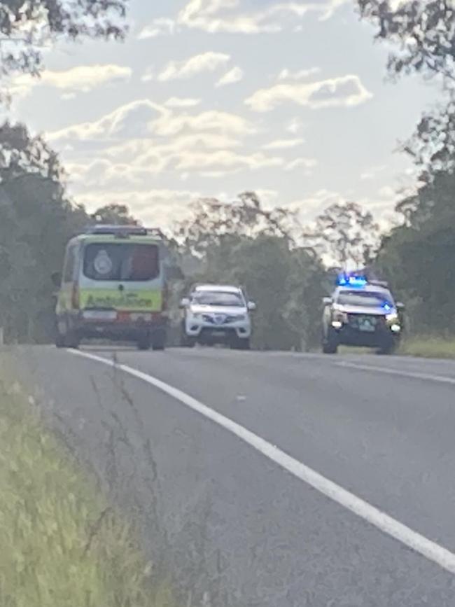 Man flown from near Cooran May 26, 2023
