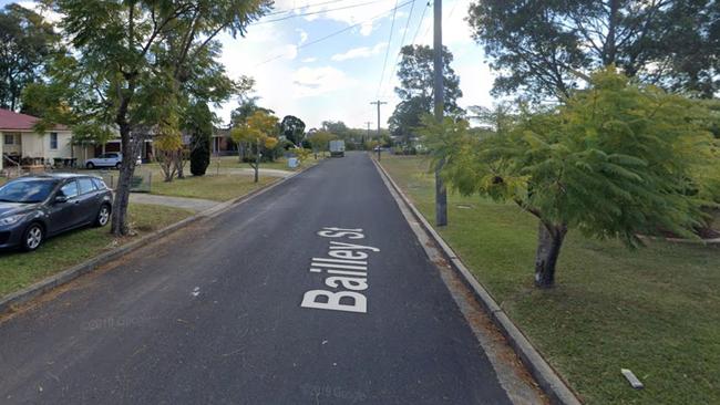 Two men have been charged following a seven-month investigation into a public place shooting in Sydney’s west last year.