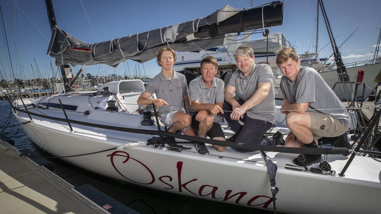 sydney to hobart yacht race skippers