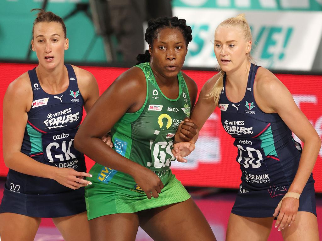 Watch Melbourne Vixens V West Coast Fever Live At Kayo Codesports 