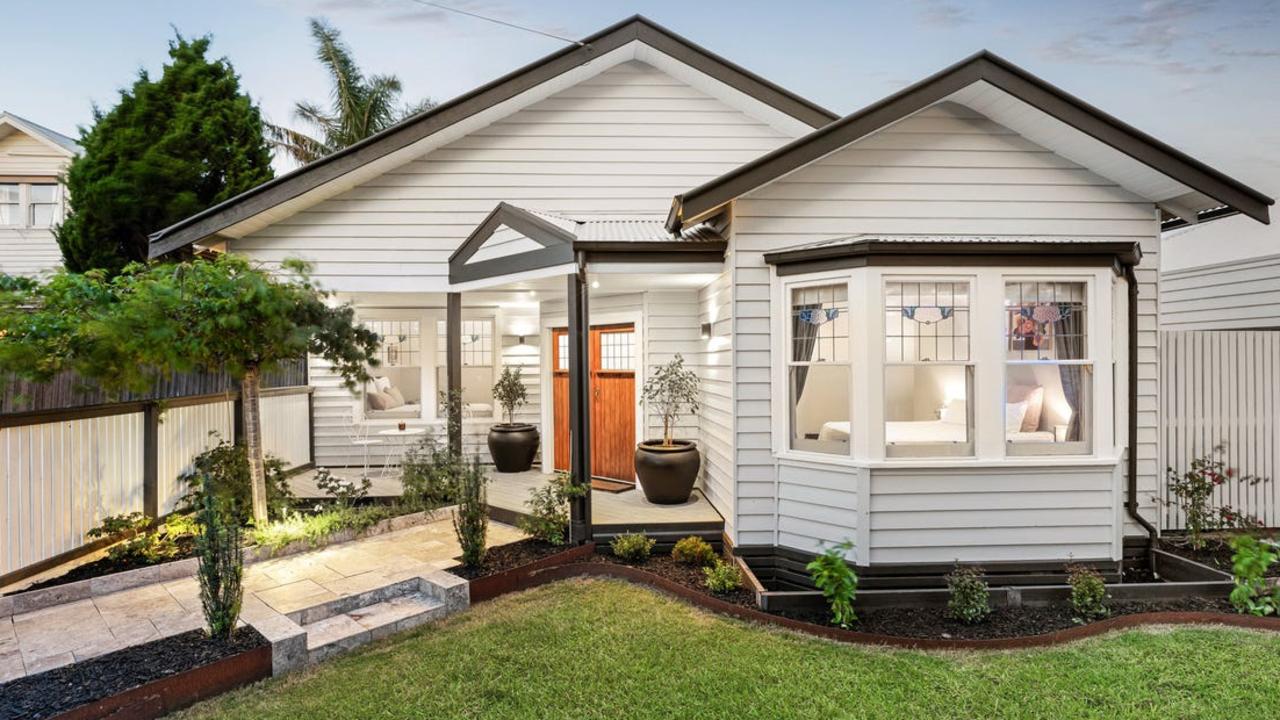 78 Chute St, Mordialloc sold in November for $1.2m