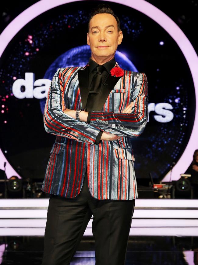 Dancing With The Stars judge Craig Revel Horwood said he doesn’t intend to be offensive but doesn’t like it when celebrities can’t take criticism. Picture: Supplied/Channel 10